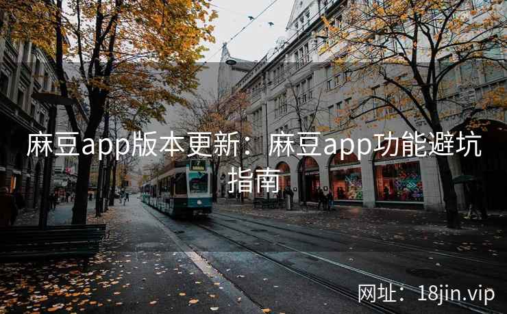 麻豆app版本更新：麻豆app功能避坑指南